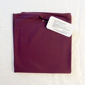 SWIM Fabric (1 meter) - Merlot